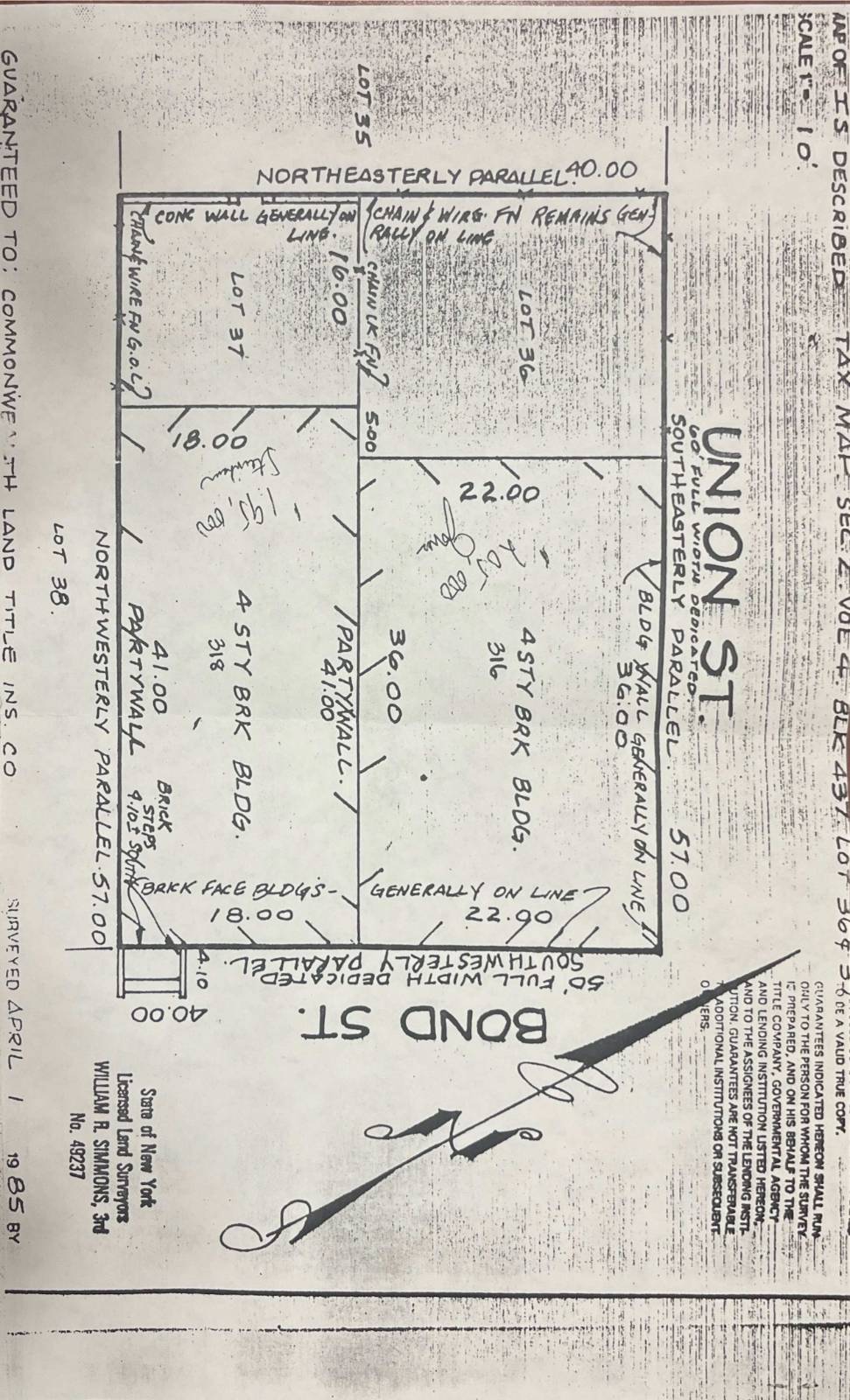 #4 photo, 316 Bond Street, Gowanus , NY 11231