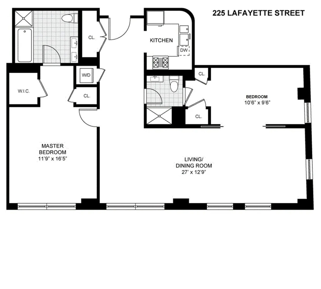 #2 photo, 225 LAFAYETTE Street, मैनहटन Nolita , NY 10012