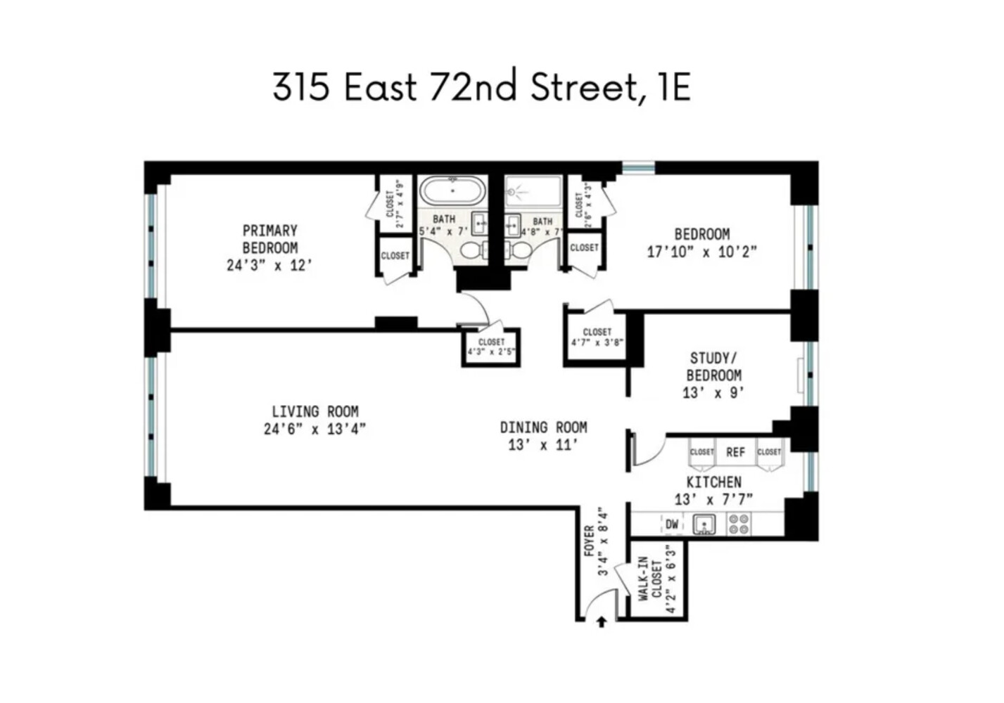 #2 photo, 315 E 72ND Street, 맨해튼 Lenox Hill , NY 10021