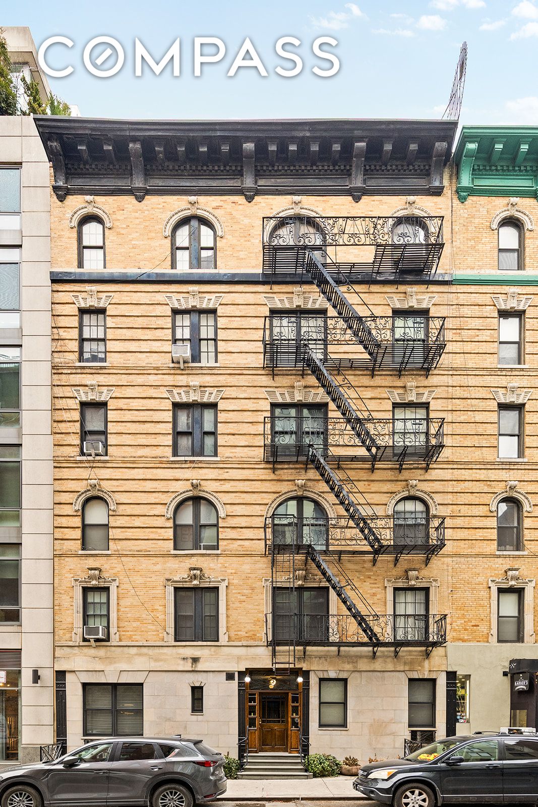 #12 photo, 57 Thompson Street, SoHo , NY 10012