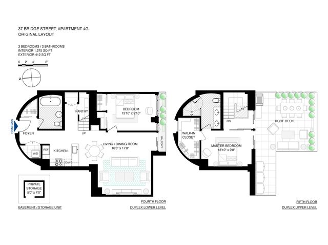 #2 photo, 37 Bridge Street, Dumbo , NY 11201