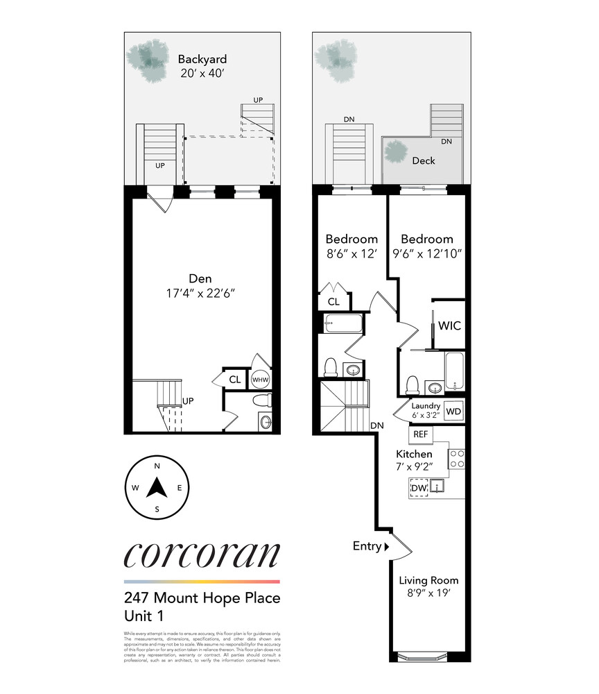 #2 photo, 247 MOUNT HOPE Place, Mount Hope , NY 10457