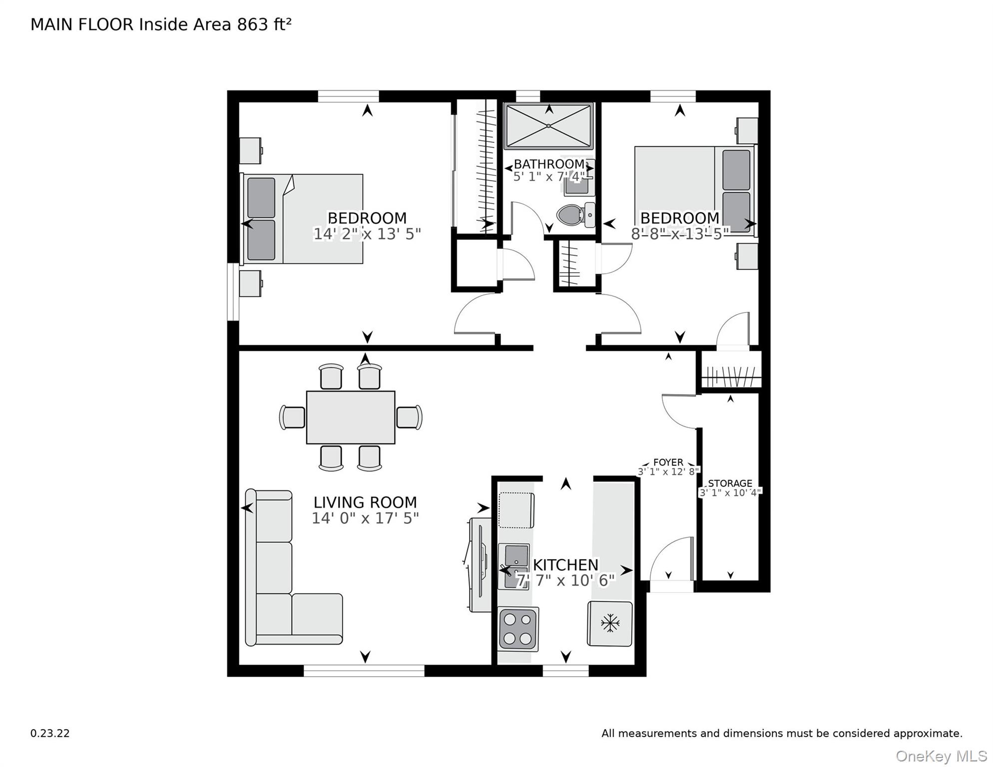 #16 photo, 71-36 Little Neck Pkwy, Куинс ‖ Bellerose , NY 11426