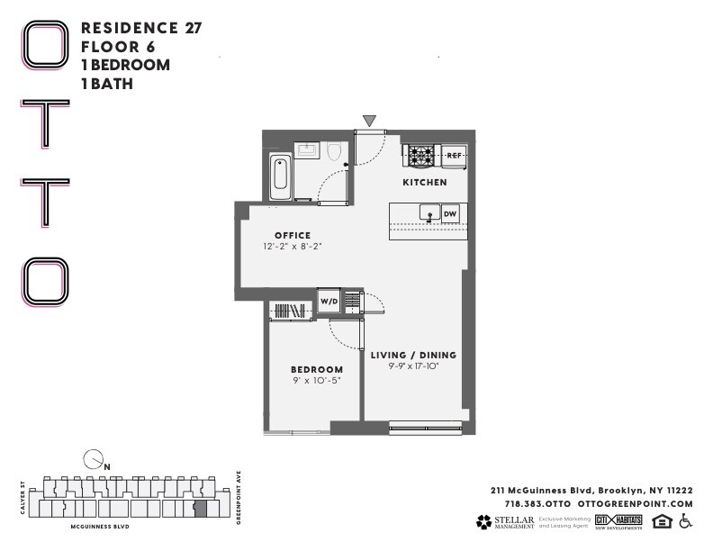 #2 photo, Brooklyn, 绿点 Greenpoint , NY 11222