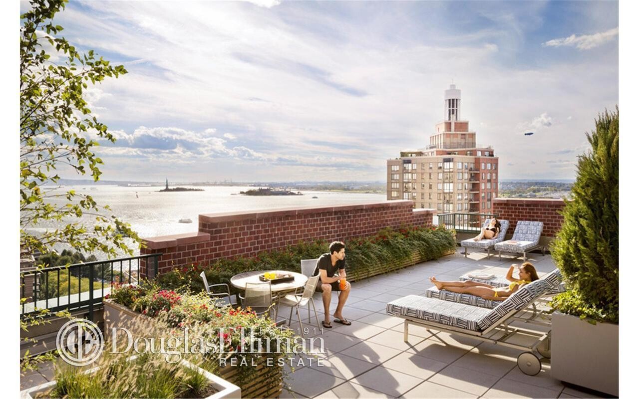 #7 photo, New York City, 曼哈頓 炮台公园城 Battery Park City , NY 10280