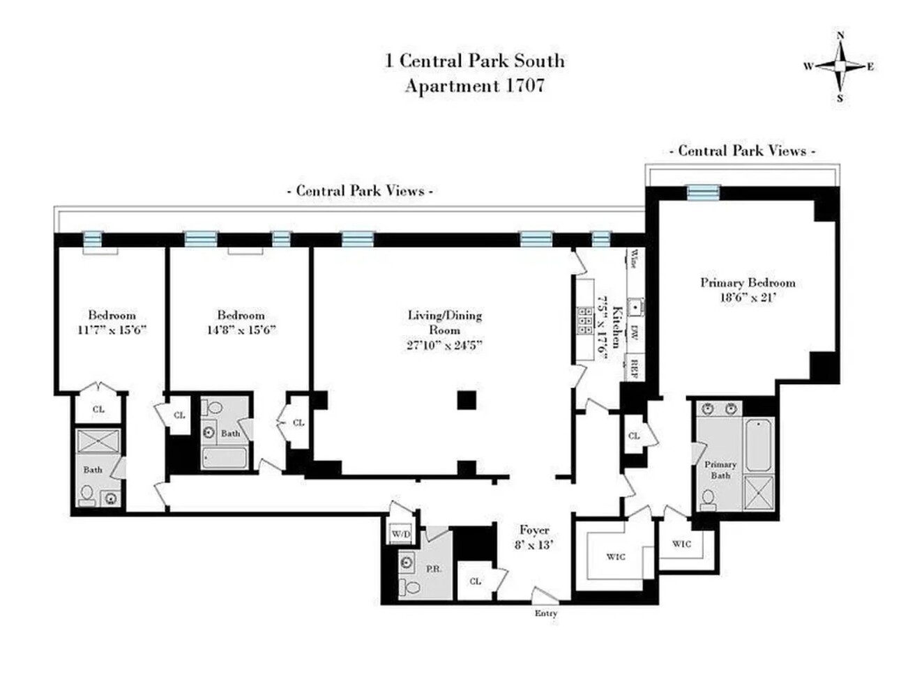 #2 photo, New York City, מנהטן Central Park South , NY 10019