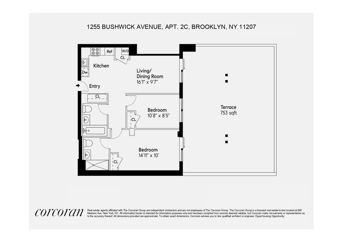 #2 photo, Brooklyn, Bushwick , NY 11207