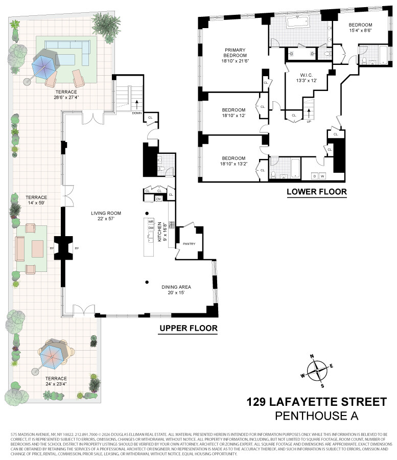 #2 photo, 129 LAFAYETTE Street, Chinatown , NY 10013