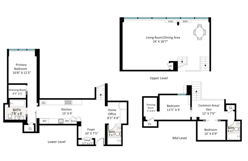 #2 photo, 77 BLEECKER Street, Greenwich Village , NY 10012