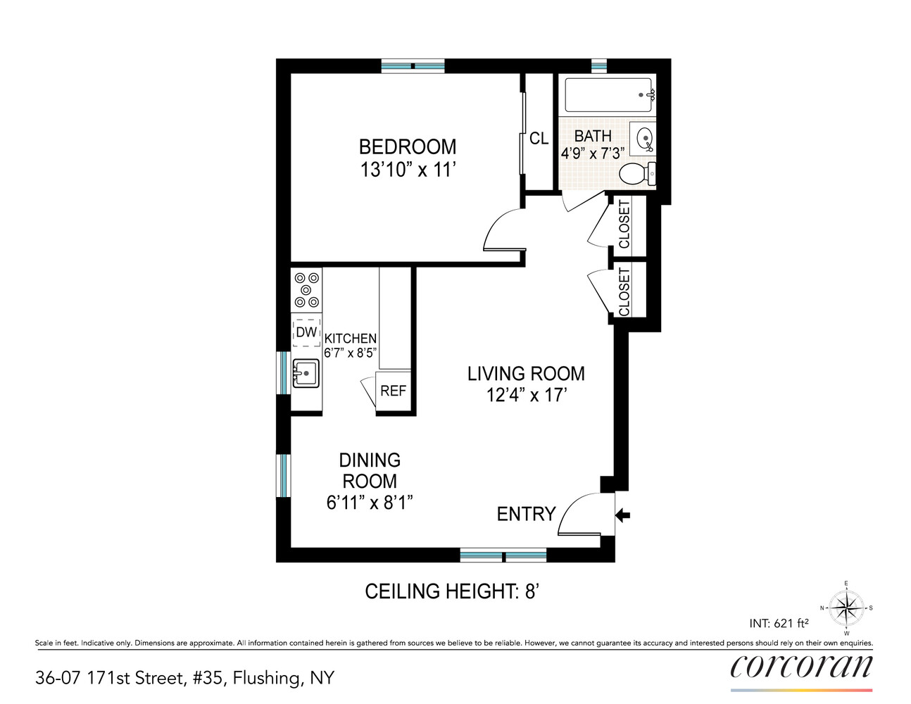 #2 photo, 36-07 171ST Street, फ्लशिंग Flushing , NY 11358