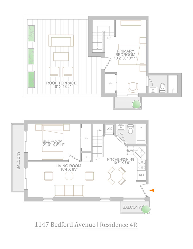 #2 photo, 1147 BEDFORD Avenue, Bedford-Stuyvesant , NY 11216