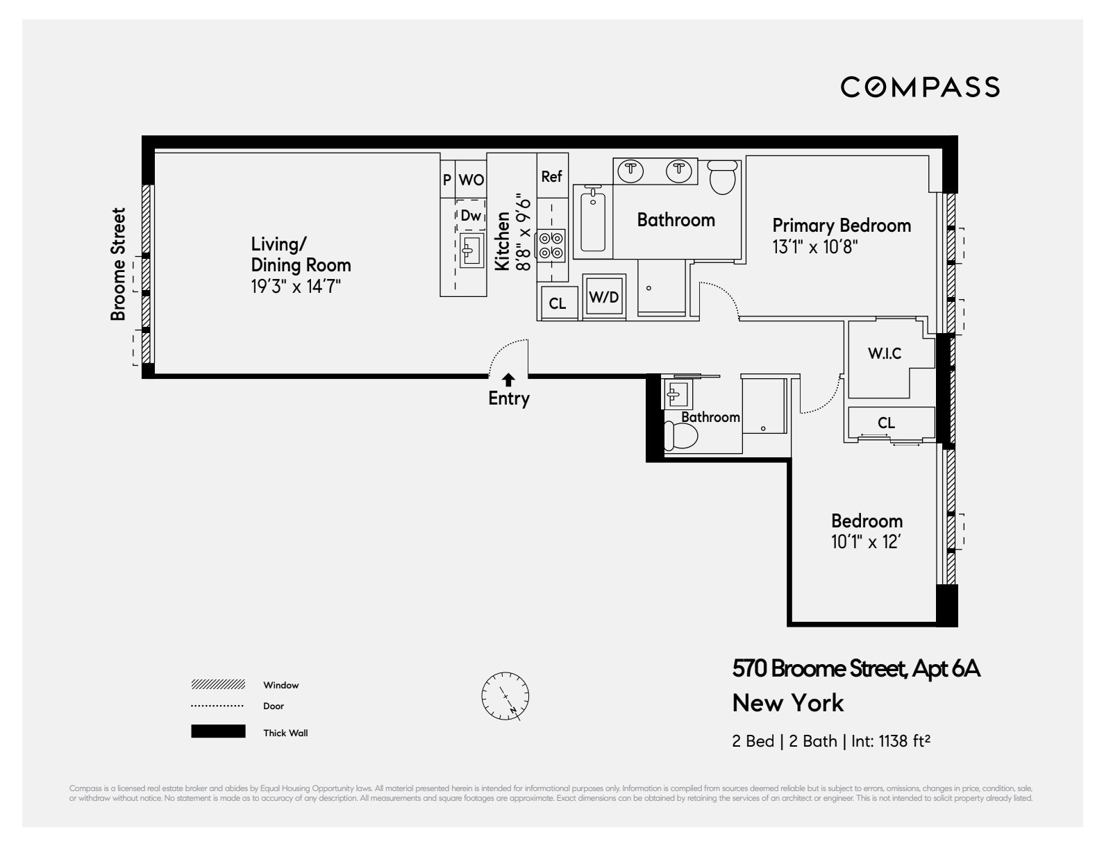 #2 photo, 570 Broome Street, Hudson Square , NY 10013