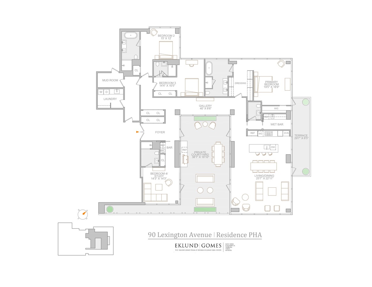 #2 photo, New York City, Манхэттен ‖ NoMad , NY 10016