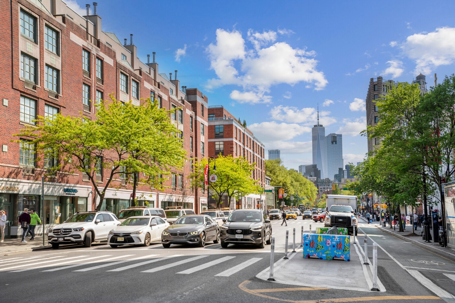 #14 photo, New York City, מנהטן West Village , NY 10014