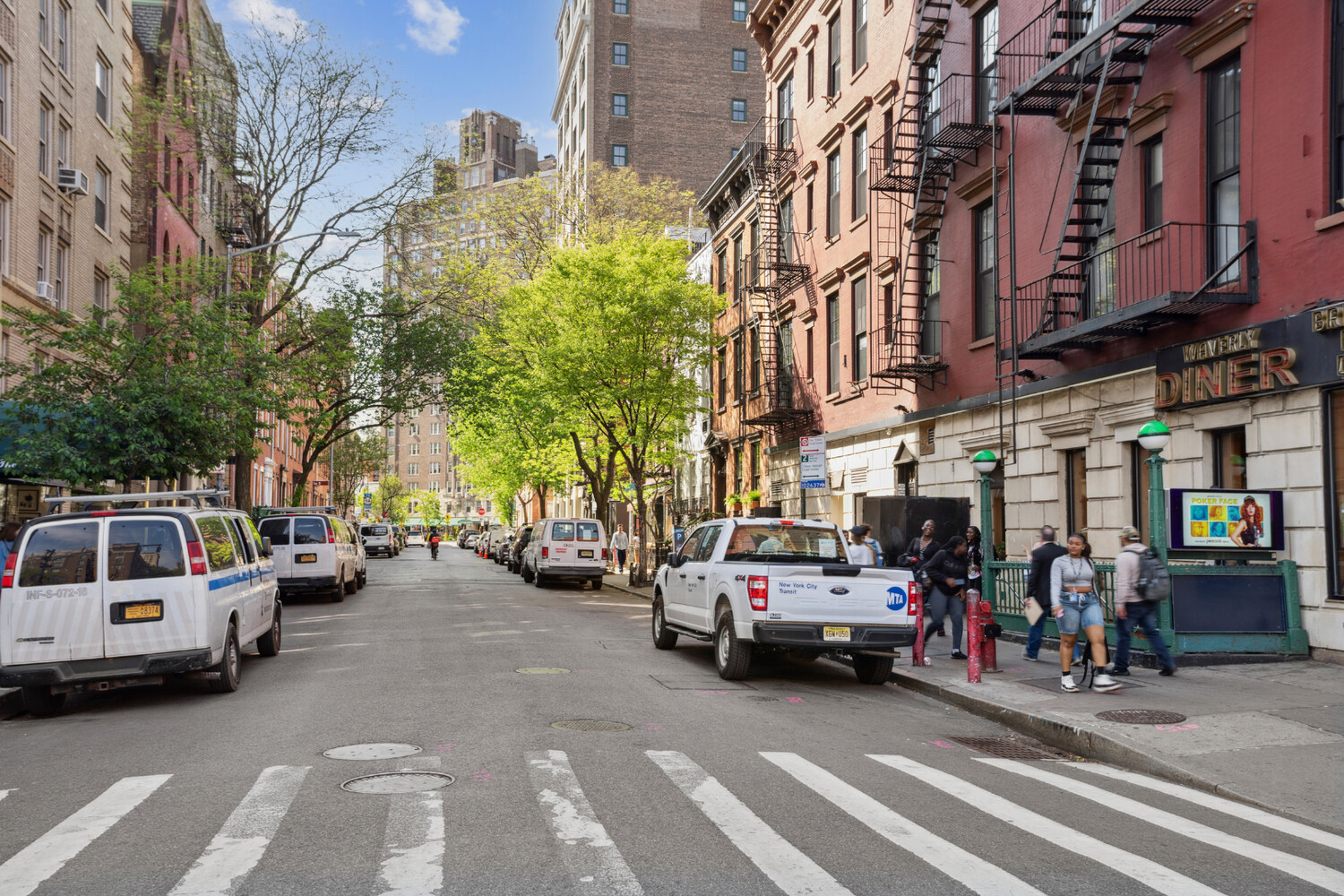 #15 photo, New York City, מנהטן West Village , NY 10014