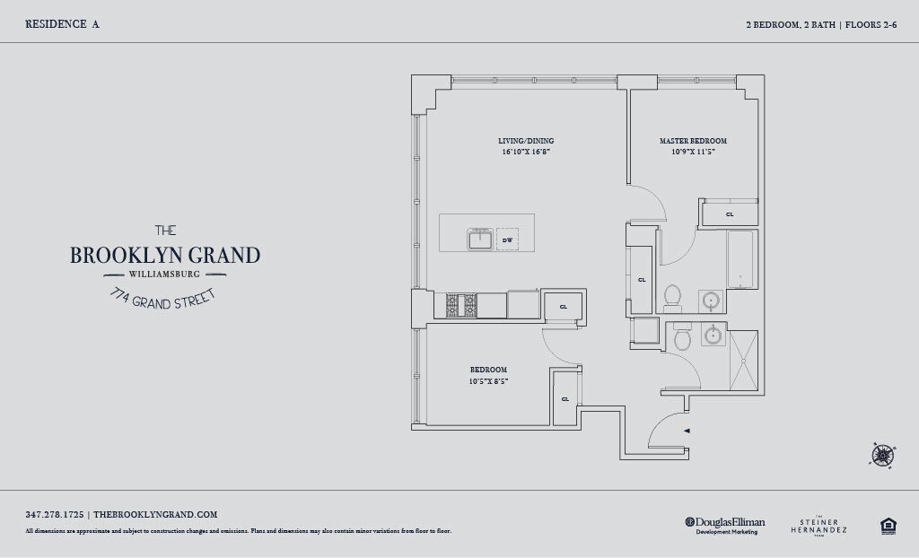 #2 photo, 774 GRAND Street, הברונקס Williamsburg , NY 11211