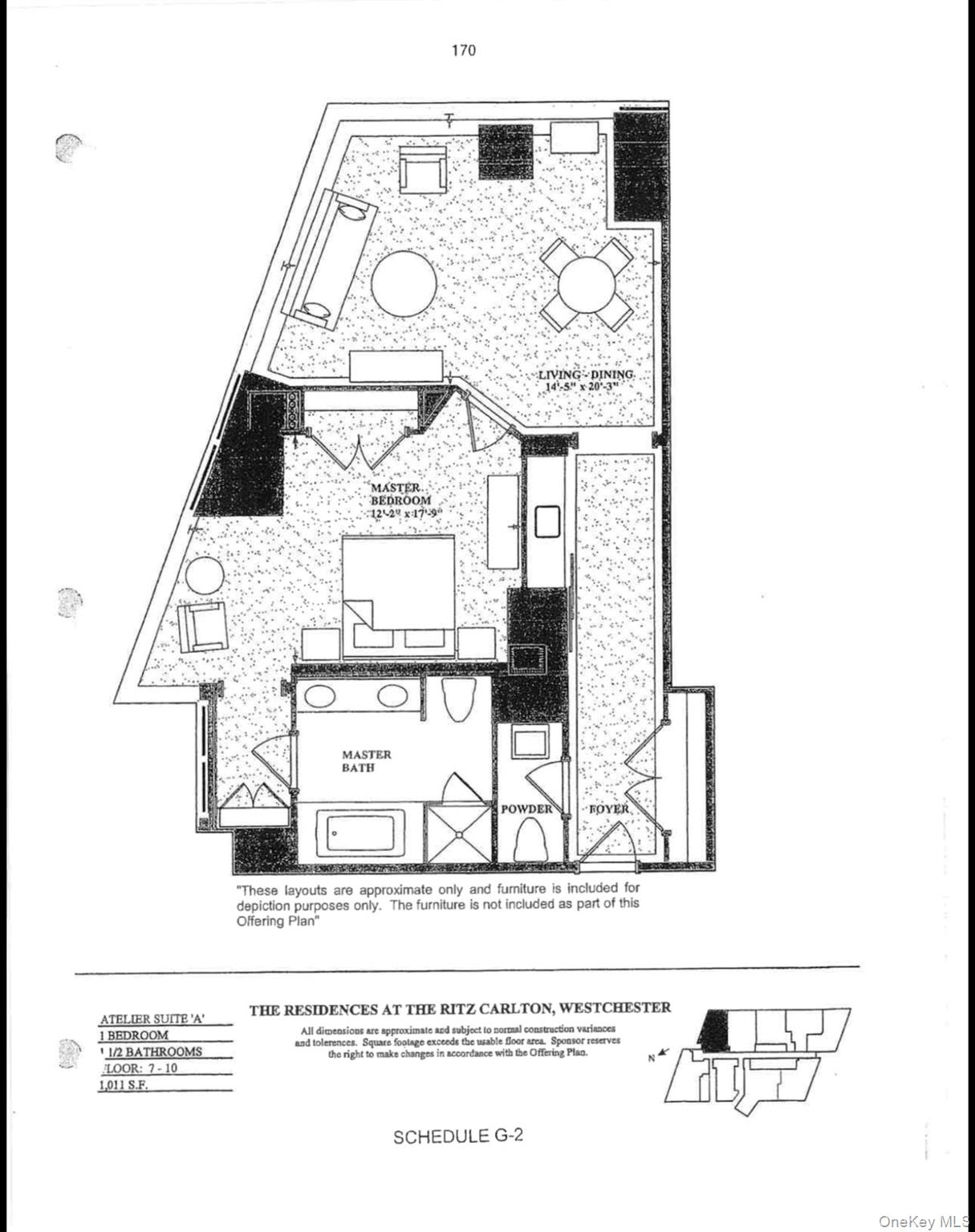 #20 photo, 1 Renaissance Square, White Plains , NY 10601