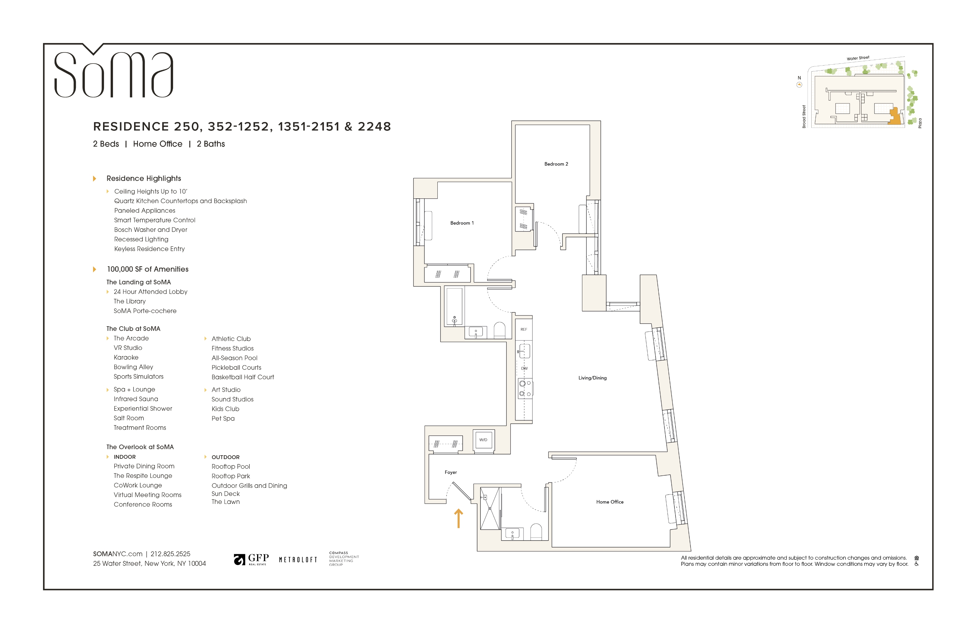 #2 photo, 25 Water Street, Financial District , NY 10004