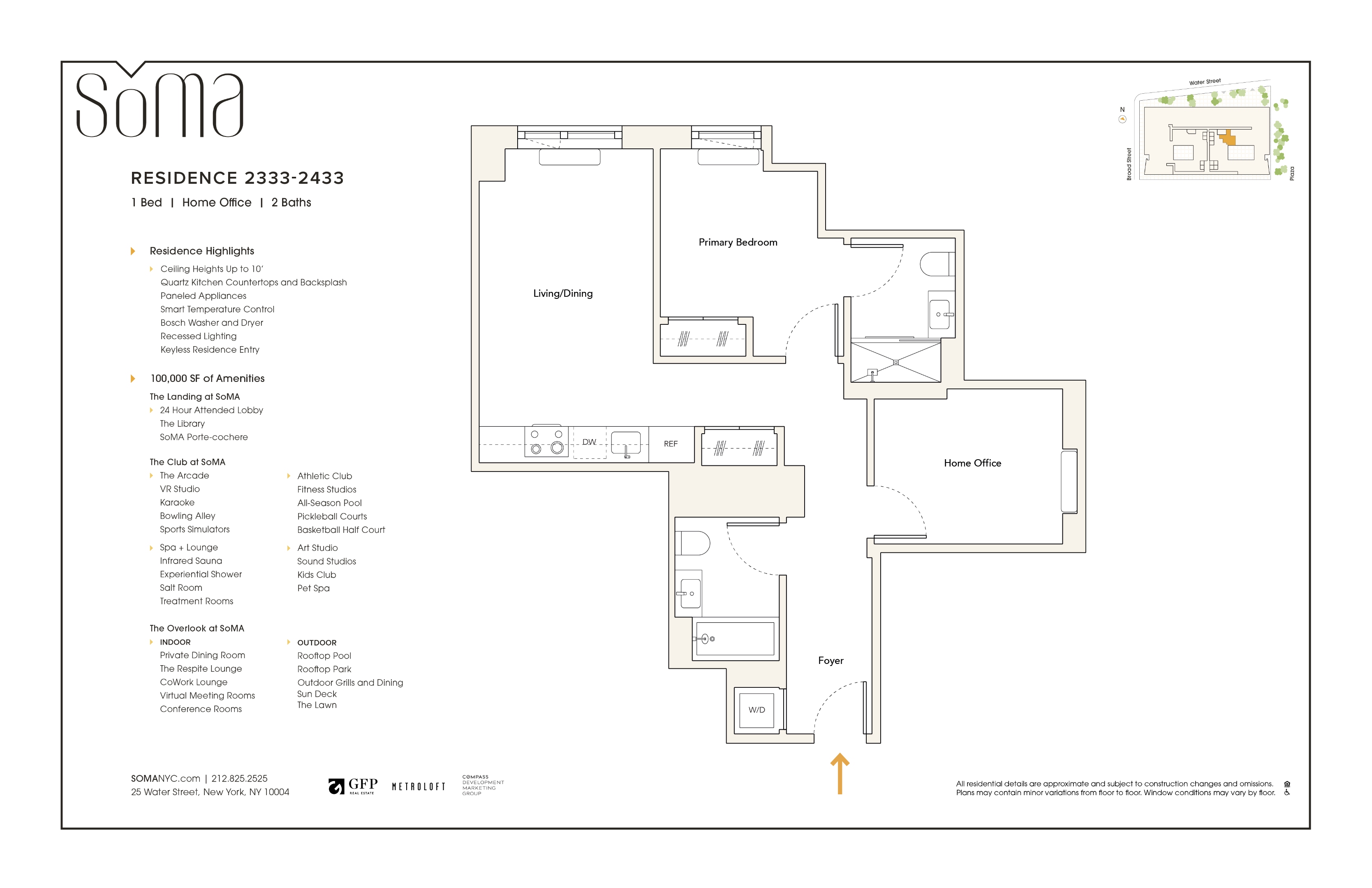 #2 photo, 25 Water Street, Financial District , NY 10004