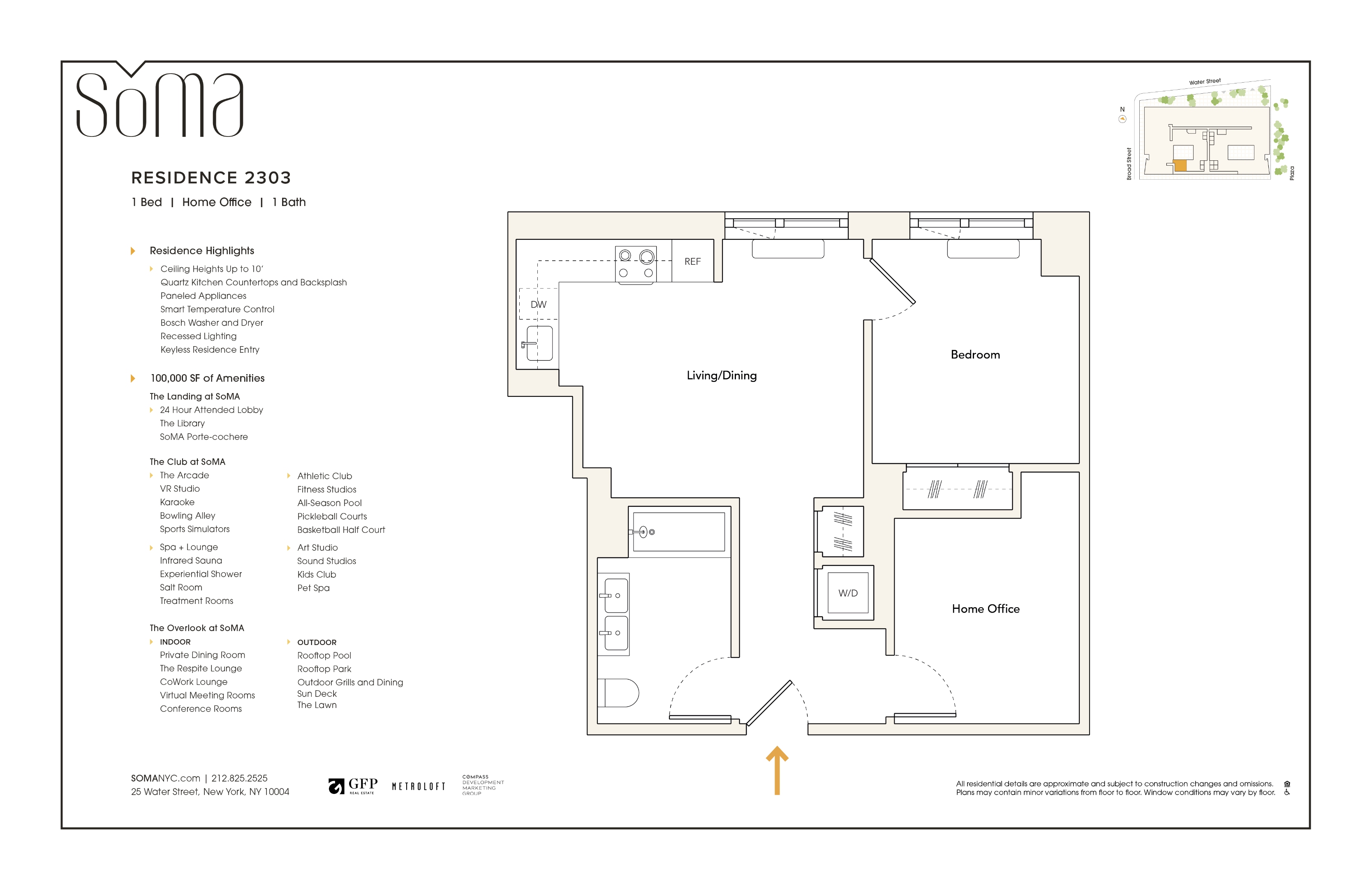 #2 photo, 25 Water Street, Financial District , NY 10004