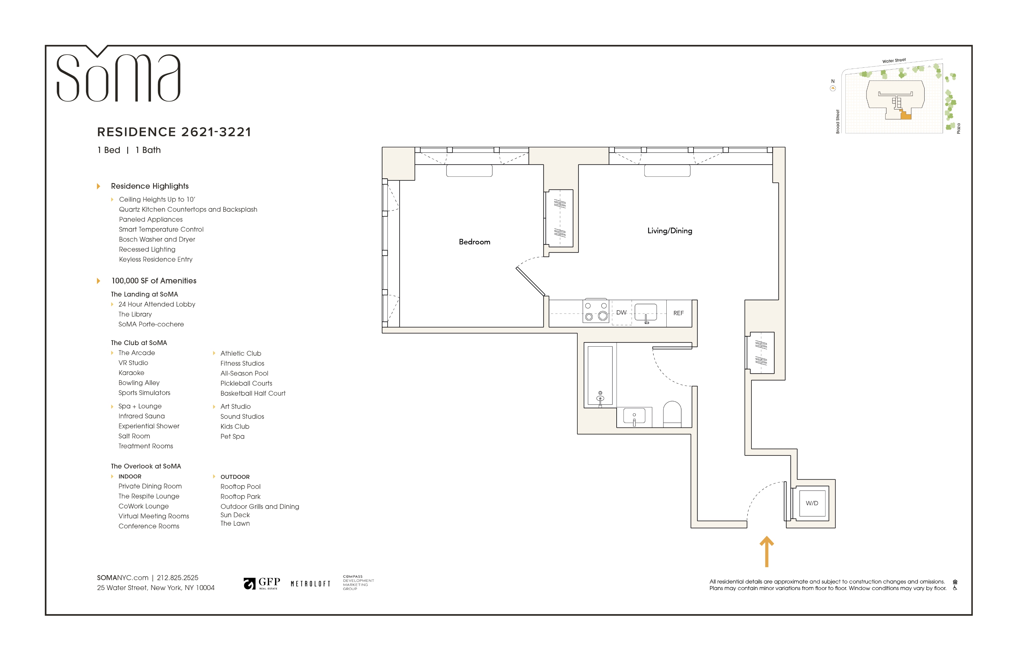 #2 photo, 25 Water Street, Financial District , NY 10004