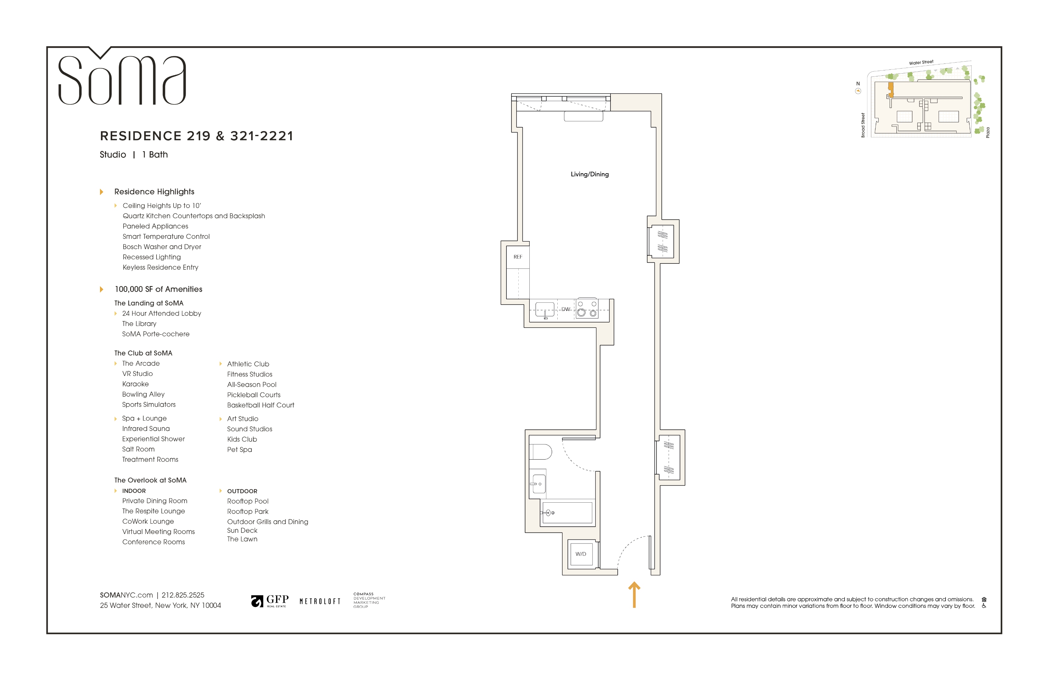 #2 photo, 25 Water Street, Financial District , NY 10004