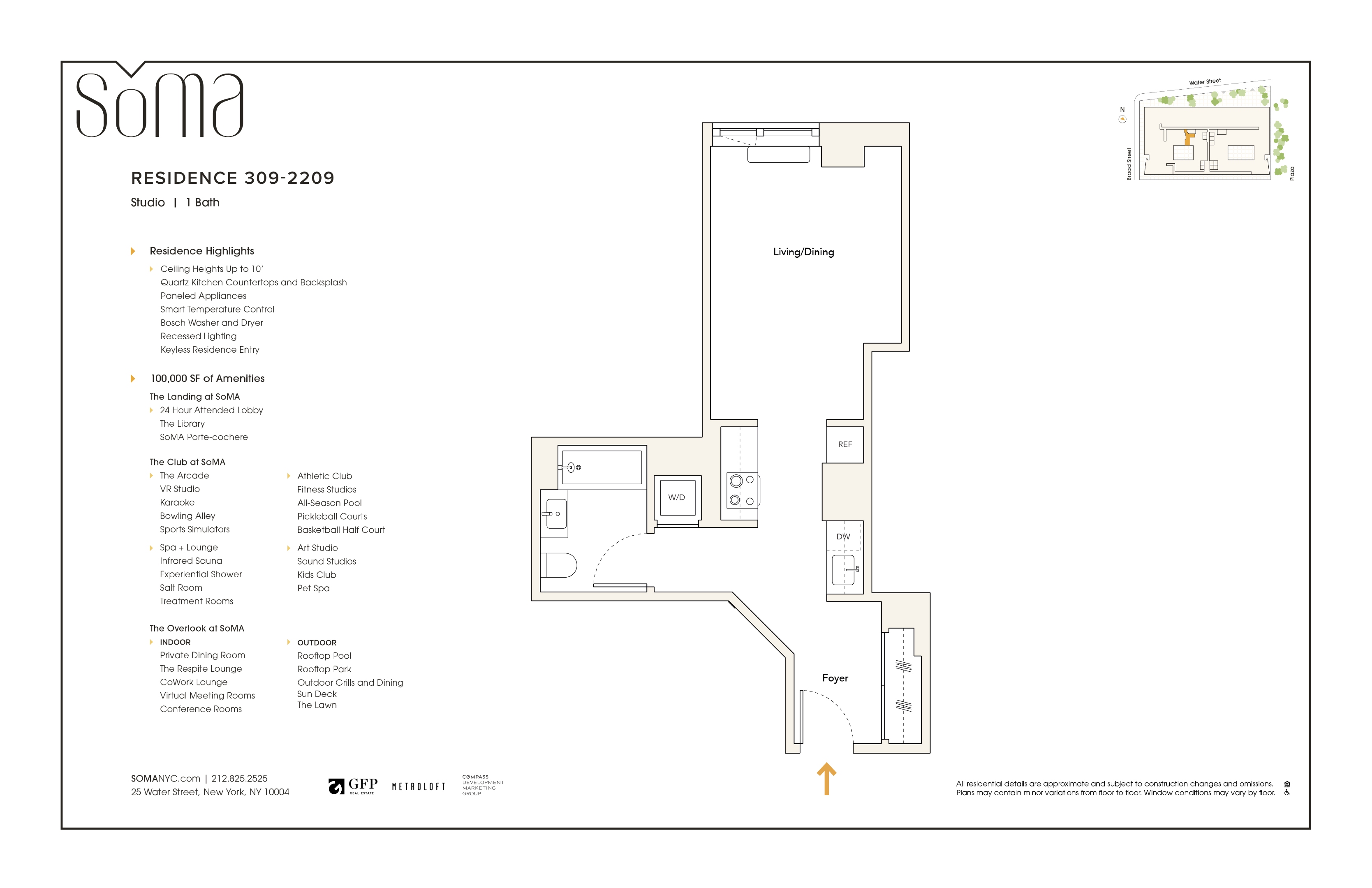 #2 photo, 25 Water Street, Financial District , NY 10004