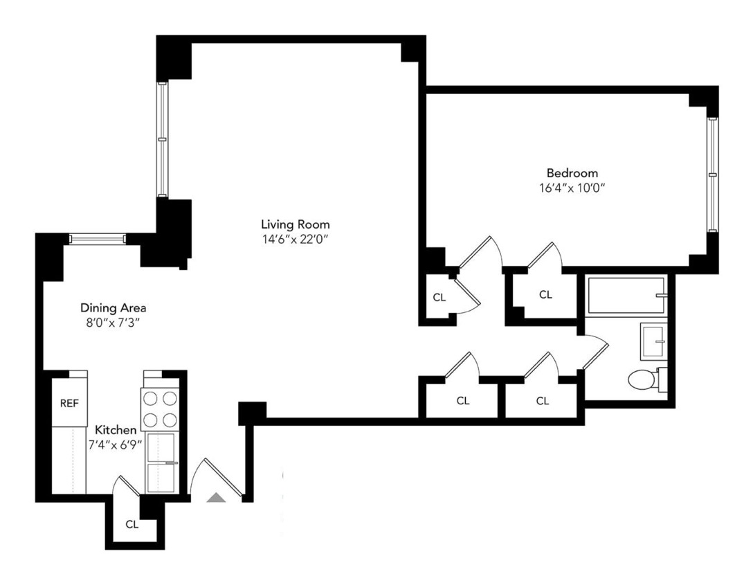 #2 photo, 345 W 145th Street, Hamilton Heights , NY 10031