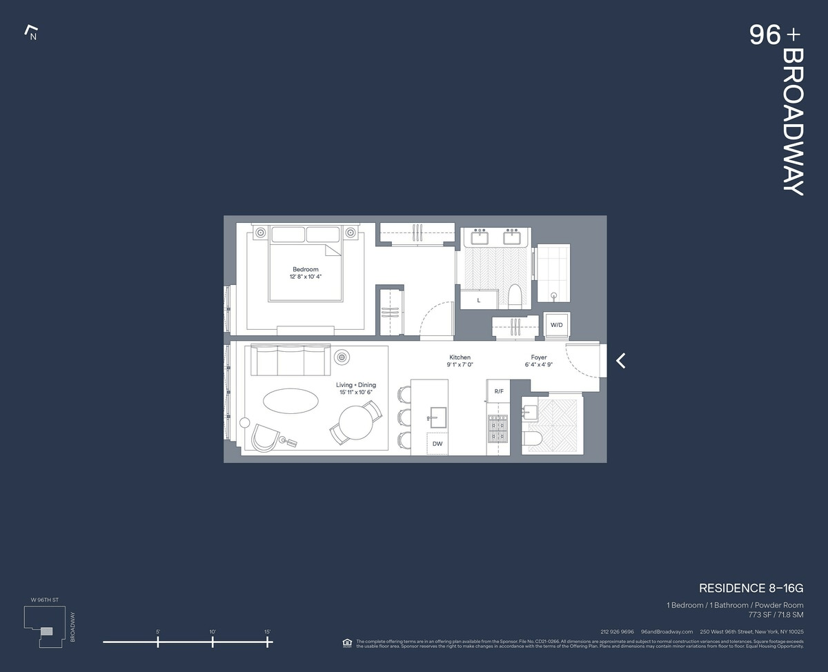 #2 photo, New York City, Манхэттен ‖ Upper West Side , NY 10025