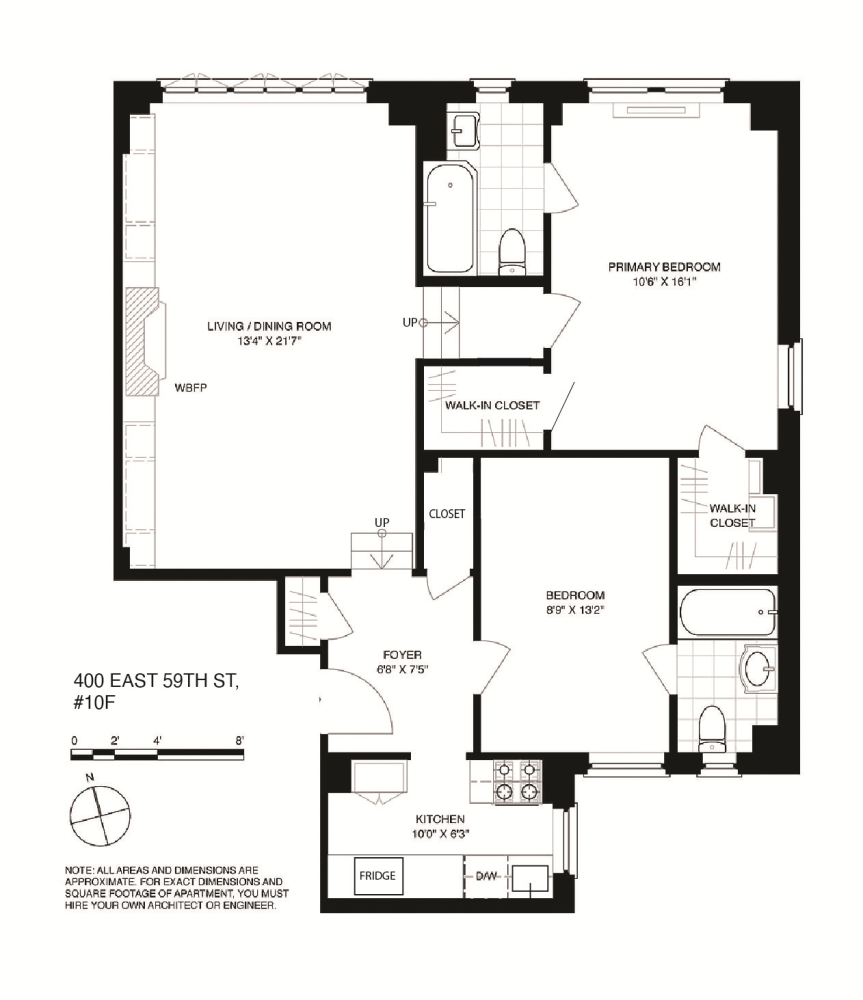 #2 photo, 400 E 59TH Street, मैनहटन Sutton Place , NY 10022