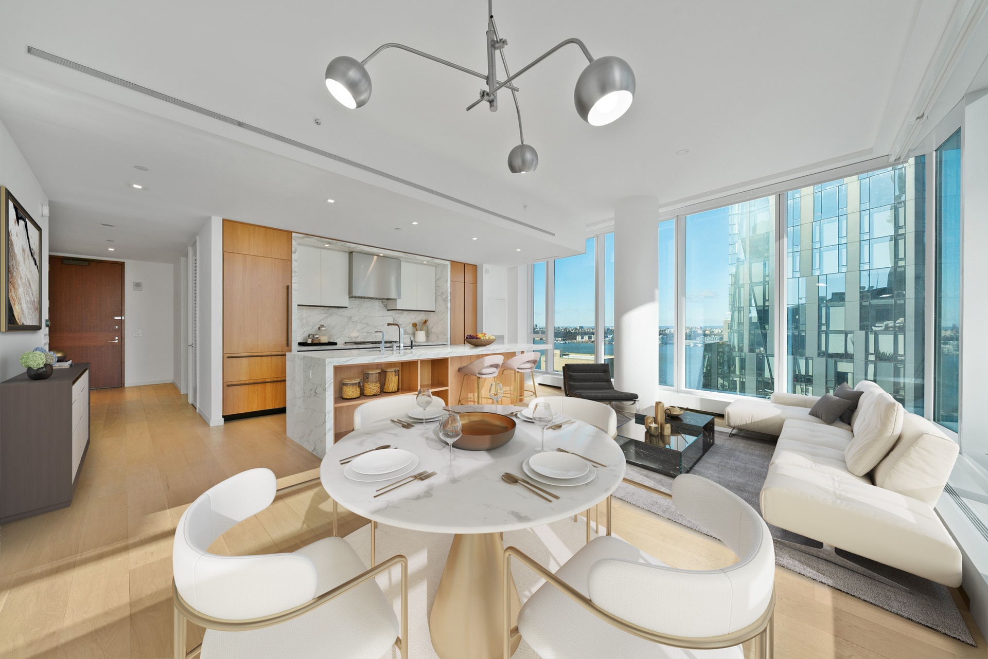 #1 photo, New York City, Lincoln Square , NY 10023