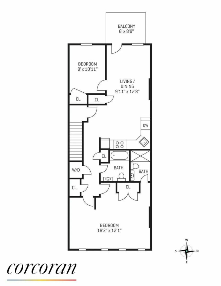 #2 photo, 498 COURT Street, Carroll Gardens , NY 11231