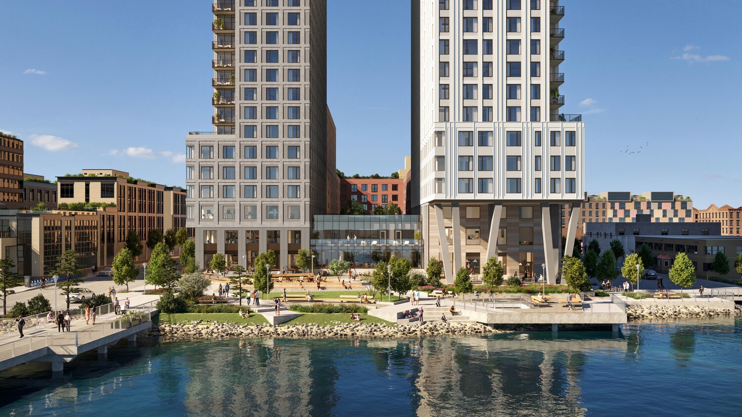 #6 photo, 18 INDIA Street, 布鲁克林 绿点 Greenpoint , NY 11222