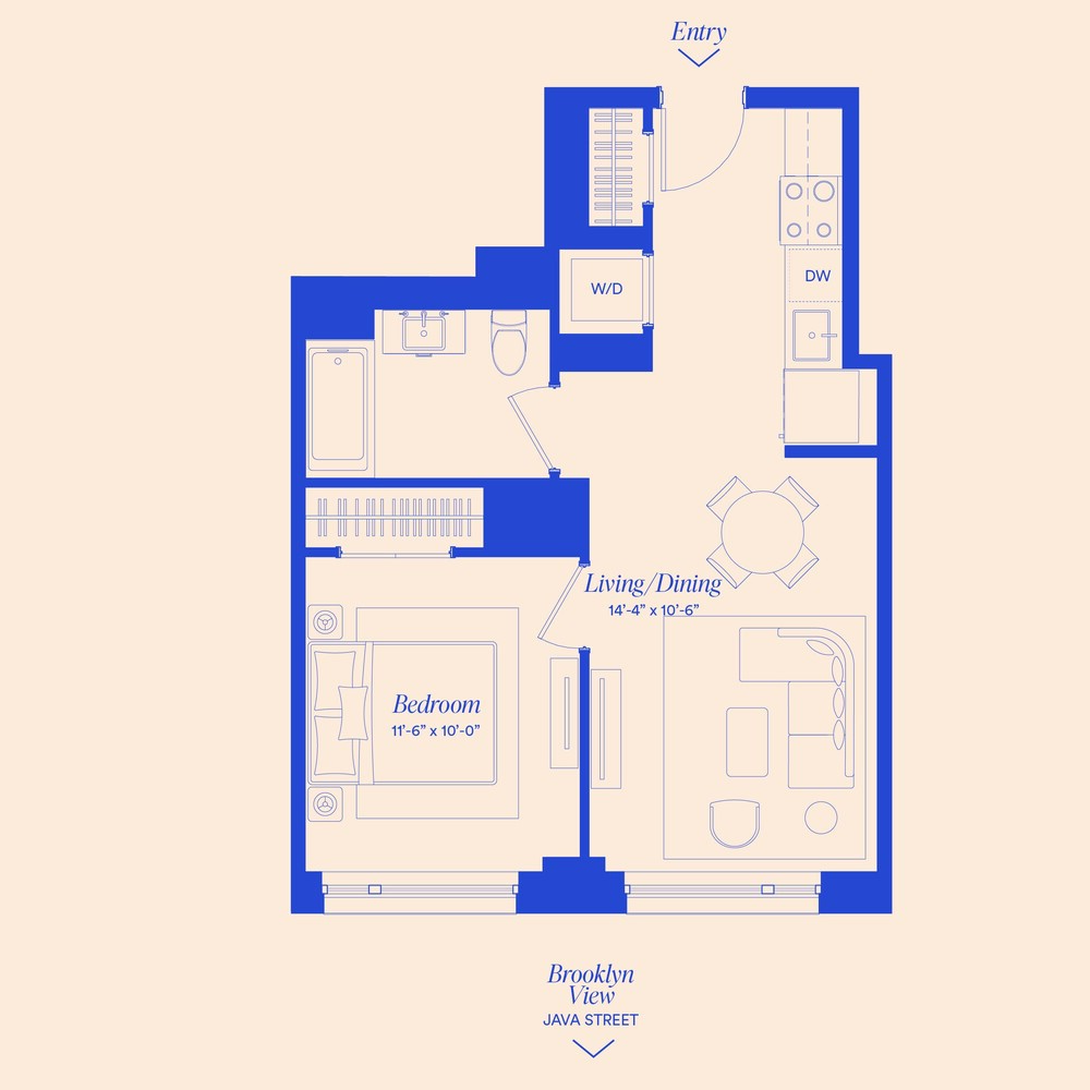 #2 photo, 18 INDIA Street, Greenpoint , NY 11222