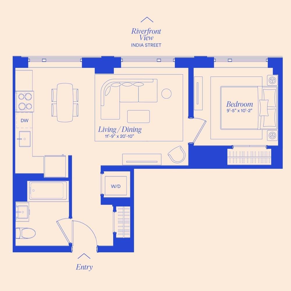 #2 photo, 18 INDIA Street, Greenpoint , NY 11222