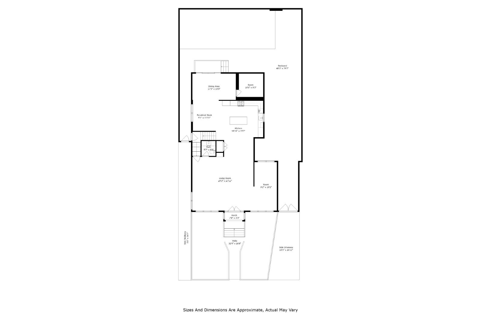 #36 photo, 2729 Bedford Ave, DITMAS PARK , NY 11210