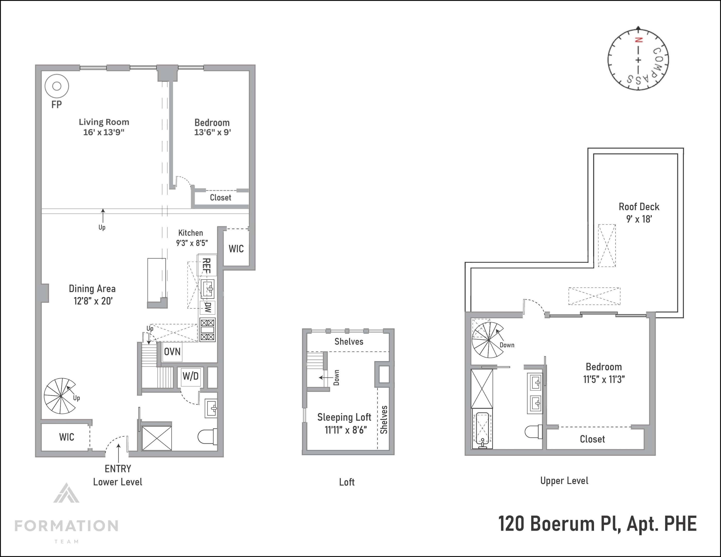 #2 photo, 120 Boerum Place, Cobble Hill , NY 11201