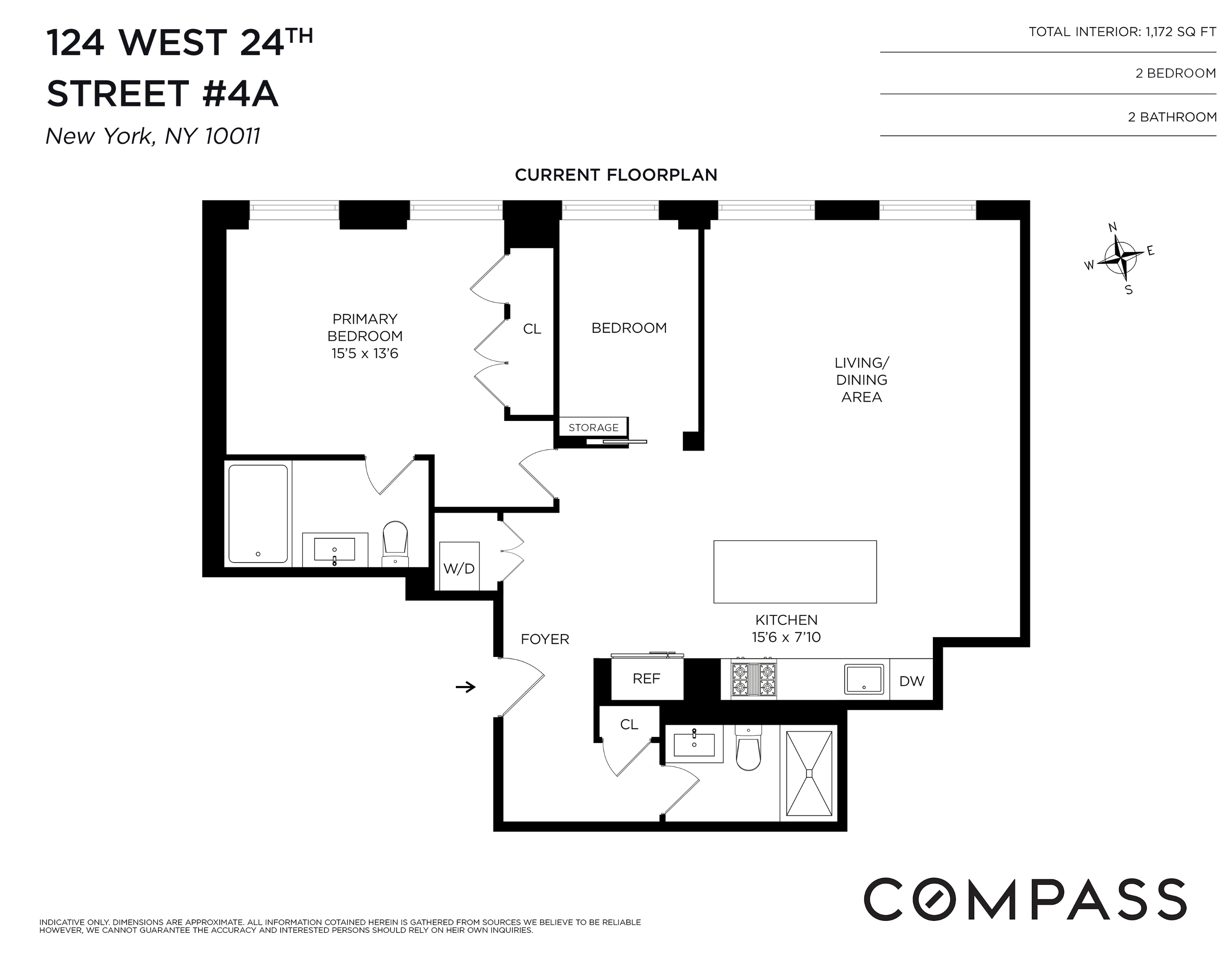 #3 photo, 124 W 24th Street, Chelsea , NY 10011