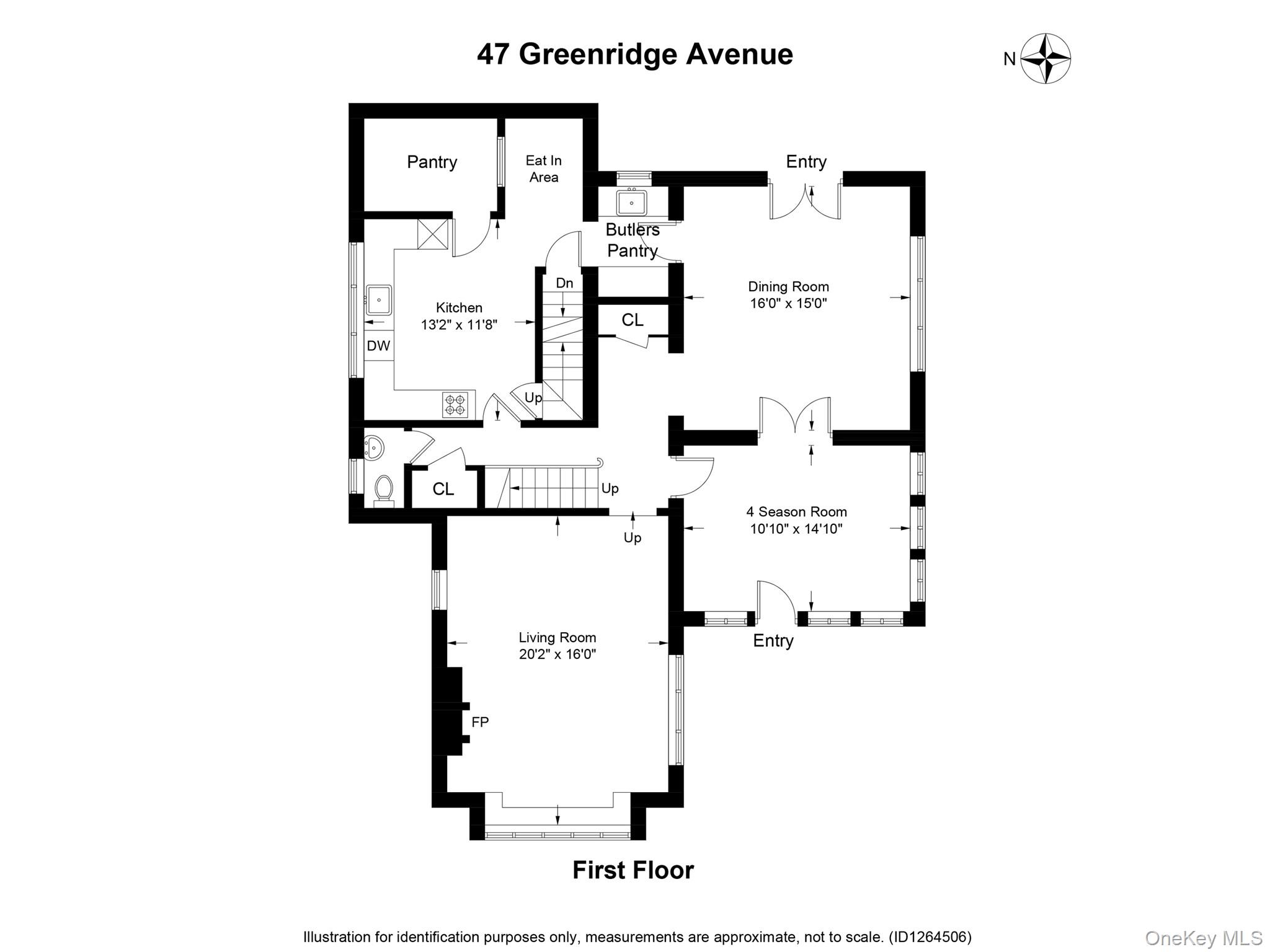 #15 photo, 47 Greenridge Avenue, White Plains , NY 10605