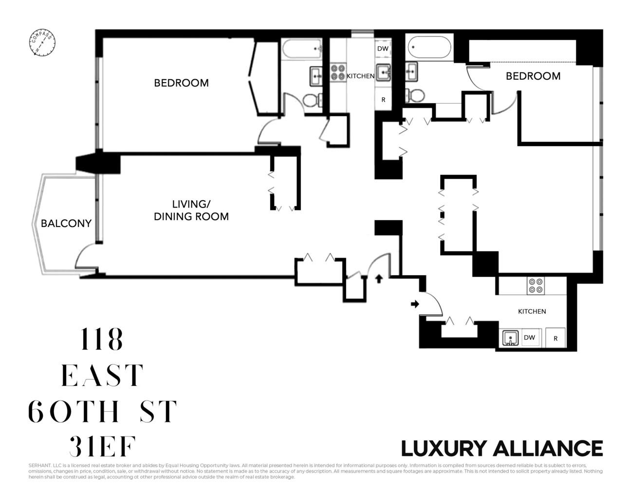 #2 photo, 118 E 60TH Street, 曼哈頓 中城东区 Lenox Hill , NY 10022