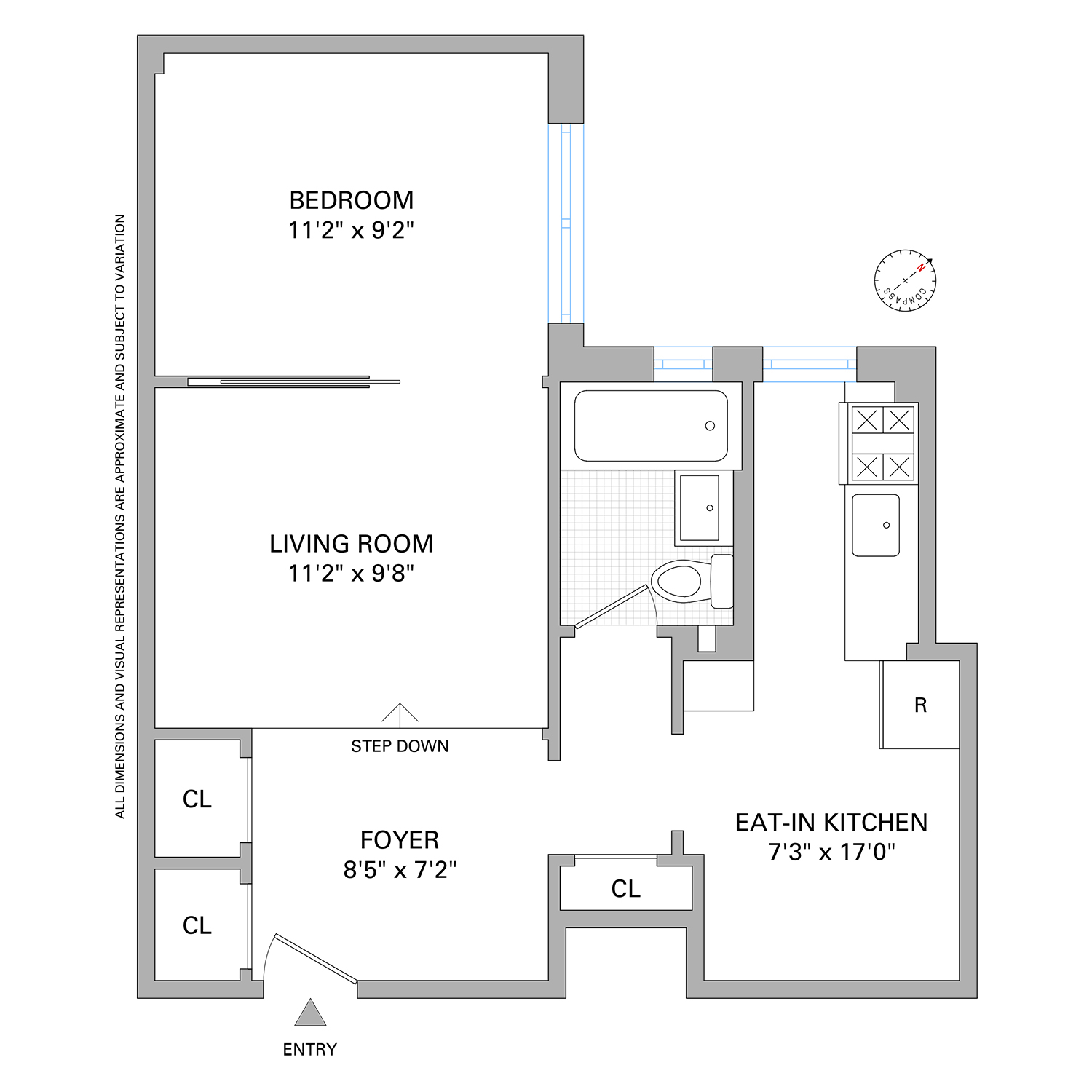 #2 photo, 160 W 85th Street, Upper West Side , NY 10024