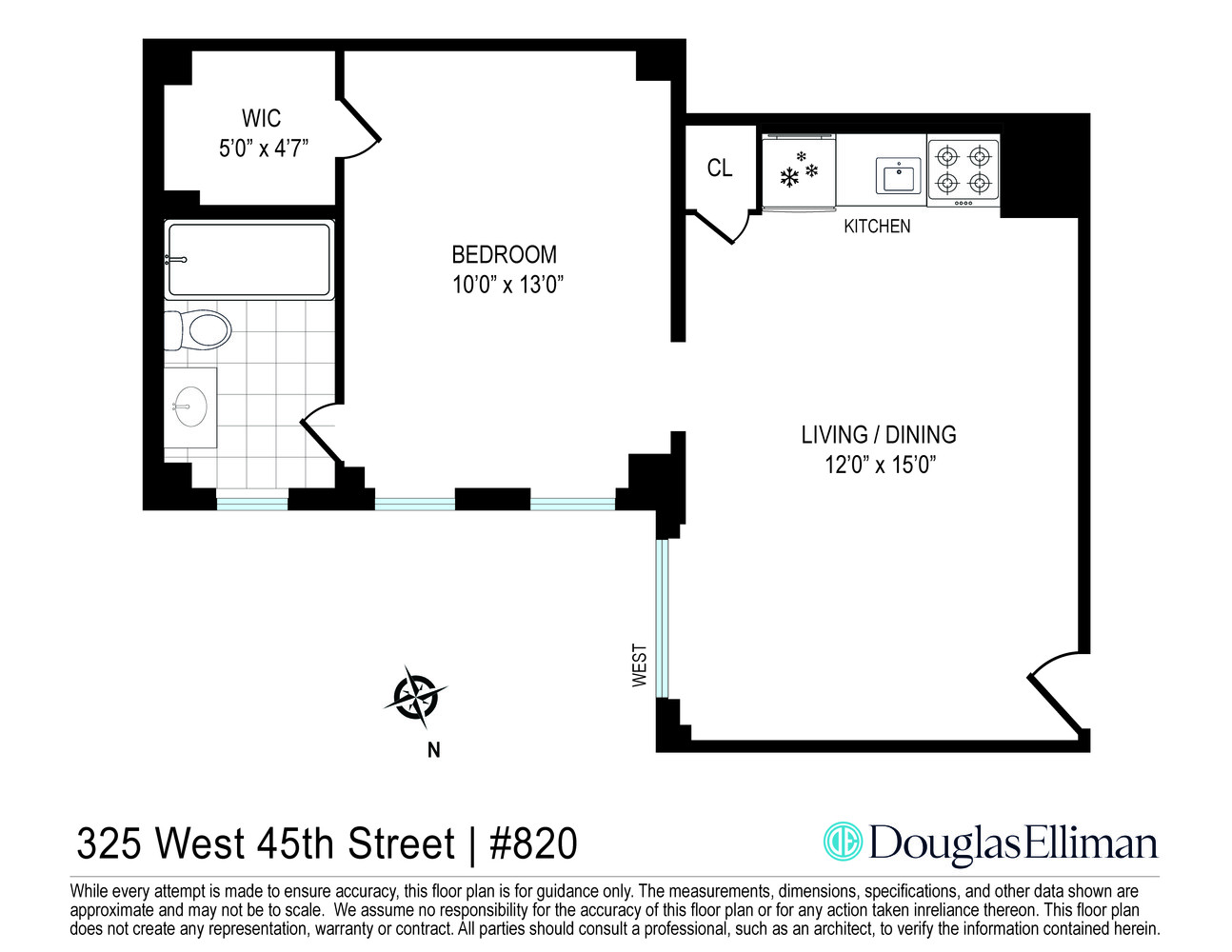 #2 photo, 325 W 45TH Street, Манхэттен ‖ Hell's Kitchen , NY 10036