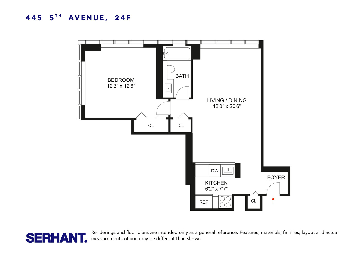 #2 photo, 445 5TH Avenue, مانهاتن Midtown , NY 10016