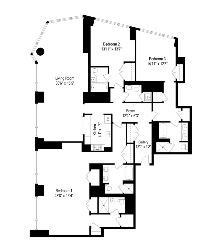 #2 photo, New York City, Financial District , NY 10004