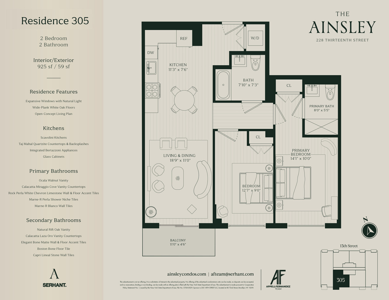 #2 photo, 228 13TH Street, Park Slope , NY 11215