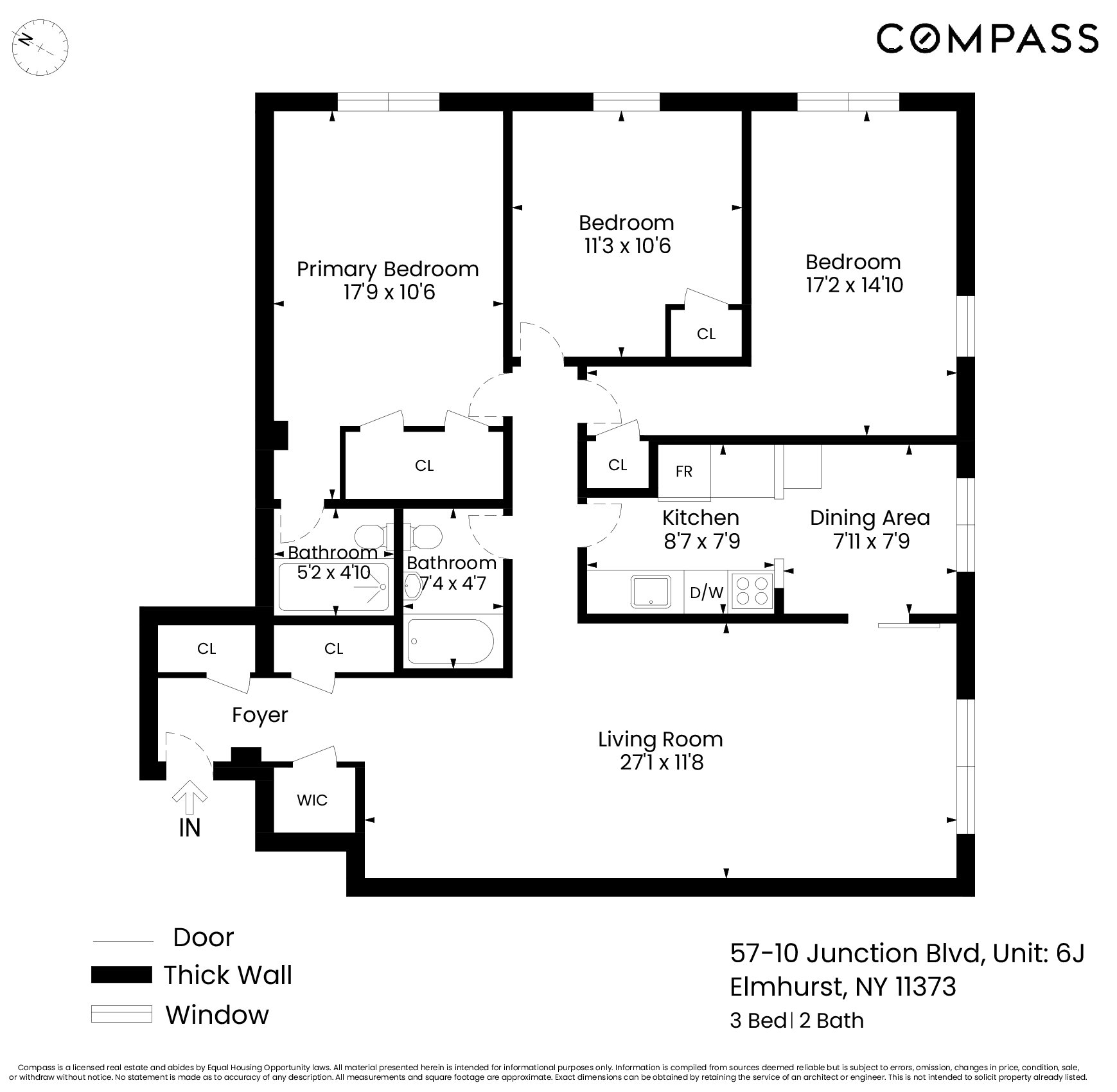 #2 photo, 57-10 Junction Boulevard, Elmhurst , NY 11373