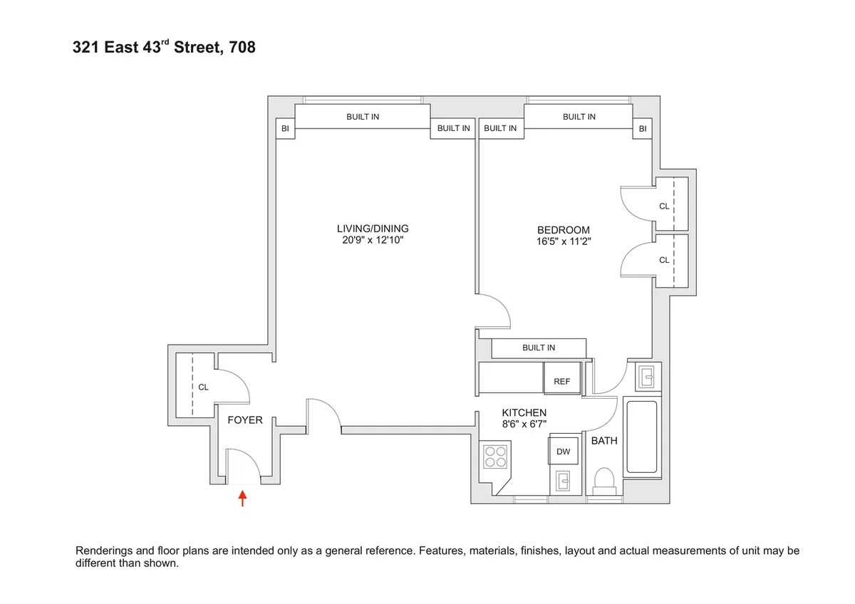 #2 photo, 321 E 43rd Street, Midtown East , NY 10017