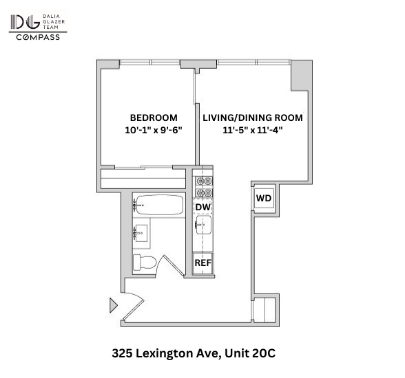 #2 photo, 325 Lexington Avenue, Murray Hill , NY 10016