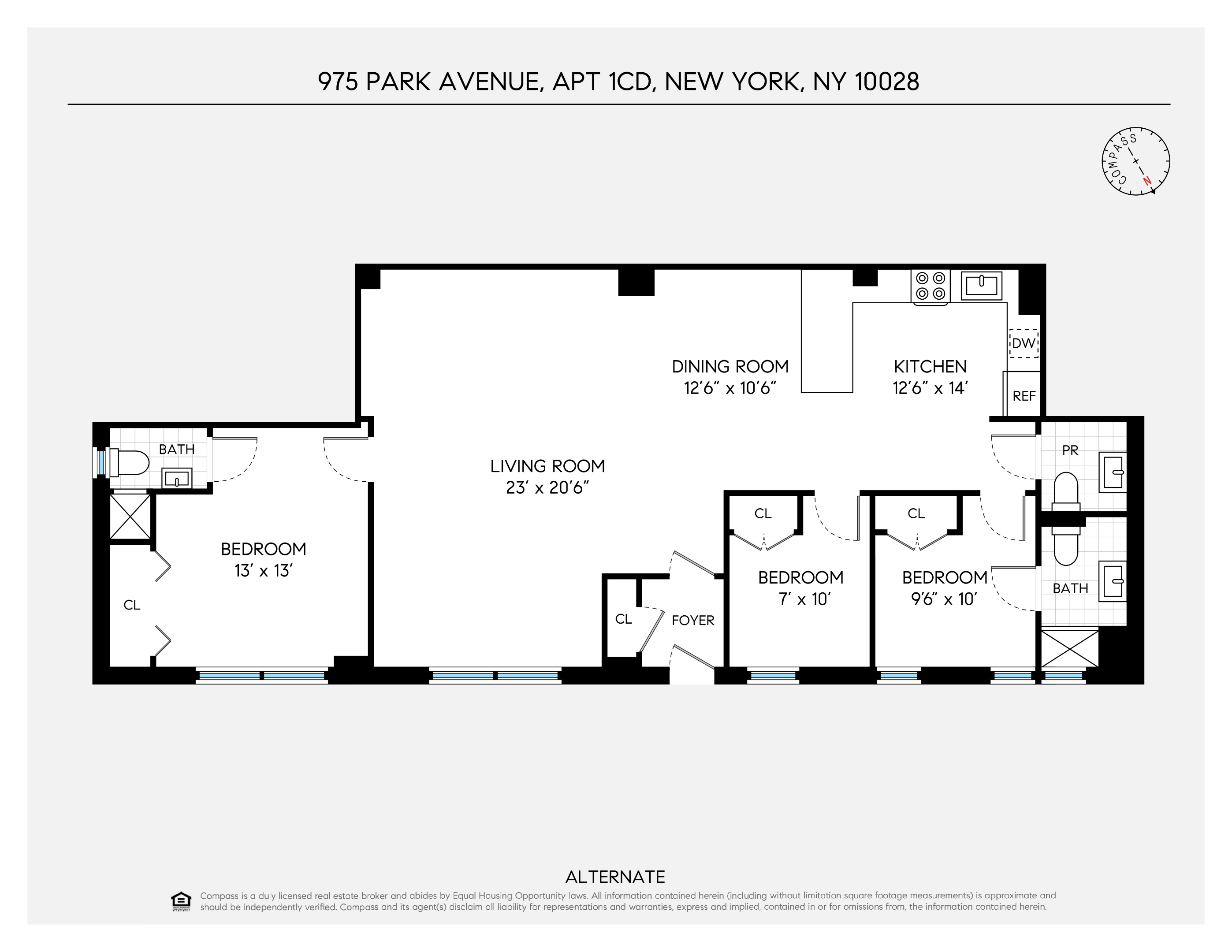 #2 photo, 975 Park Avenue, Upper East Side , NY 10028