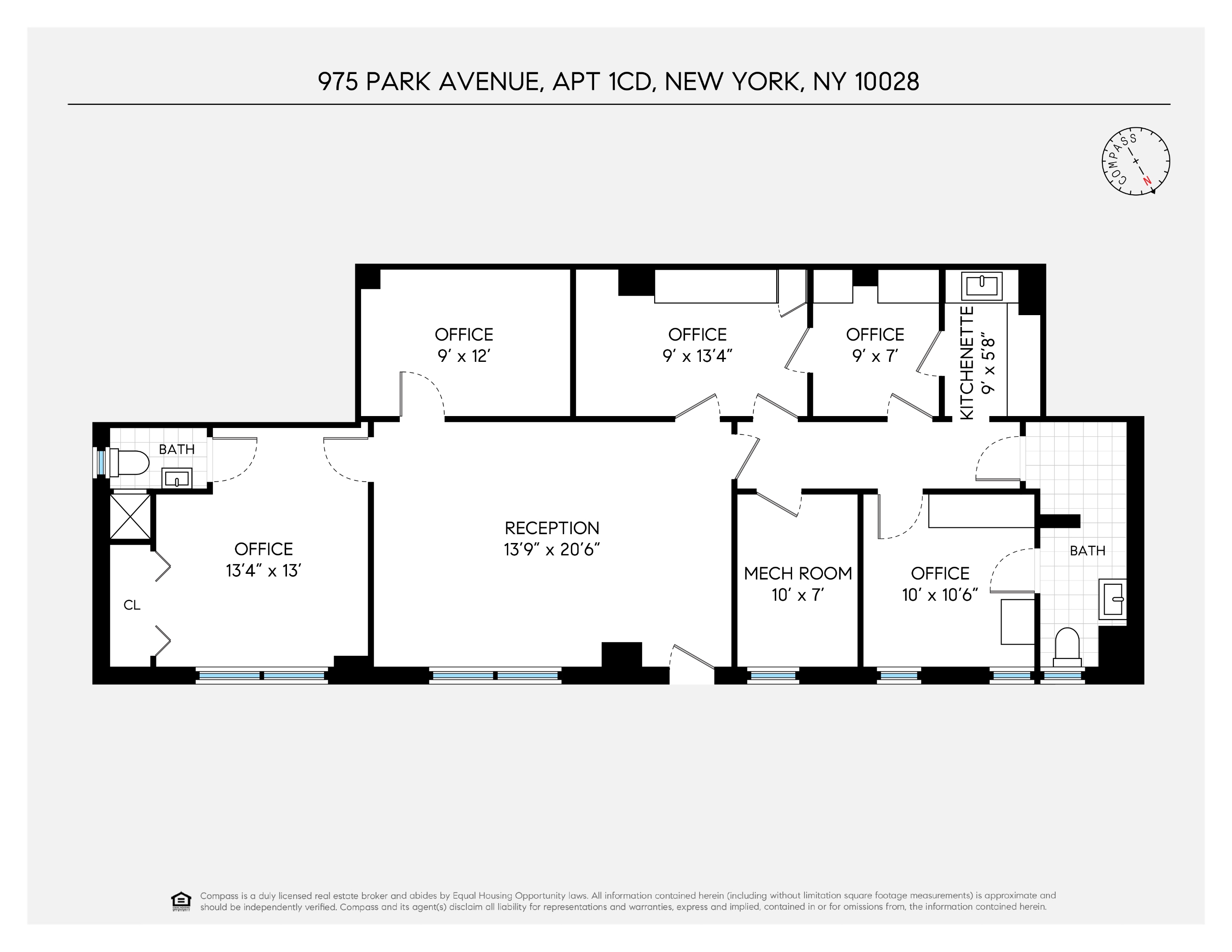 #3 photo, 975 Park Avenue, Upper East Side , NY 10028